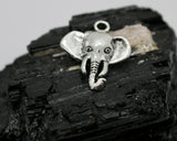 Fun Finds ~ Sterling Silver Elephant Pendant