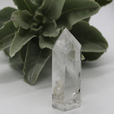 Crystals ~ Clear Quartz Towers