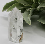 Crystals ~ Clear Quartz Towers