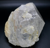 Crystals ~Clear Milky Crystal Quartz Lemurian Large Cluster with Baby point