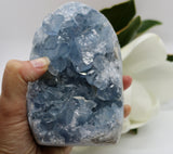 Crystals ~ Celestite 1505 grams