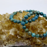 Mala Bracelet ~ Turquoise