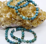 Mala Bracelet ~ Turquoise