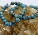 Mala Bracelet ~ Turquoise