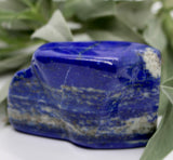 Crystals ~ Lapis Lazuli Crystal Chunks