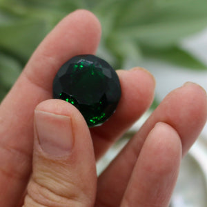 Precious Gemstones-Brazilian Green Tourmaline