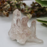 Crystals ~ Lilac Lemurian Cluster 20 grams