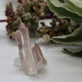 Crystals ~ Lilac Lemurian Cluster 15 grams