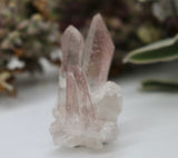 Crystals ~ Lilac Lemurian Cluster 15 grams