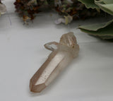 Crystals ~ Lilac Lemurian Cluster 15.5 grams