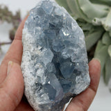 Crystals ~ Celestite 229.5 grams