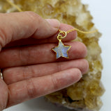 Gemstone Collection ~ Moonstone Wish Upon a Star/Pendulum
