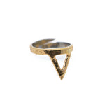 Indah ~ The PYRAMID Ring