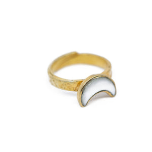 Indah ~ The BULAN Ring