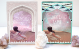 The Starchild Tarot Akashic + Sacred Veil Journal + Palo Santo Set