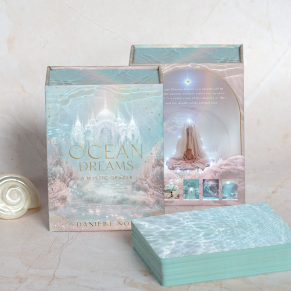 Ocean Dreams Oracle by Danielle Noel
