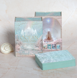Ocean Dreams Oracle + The Goddess Journal + Palo Santo Kit