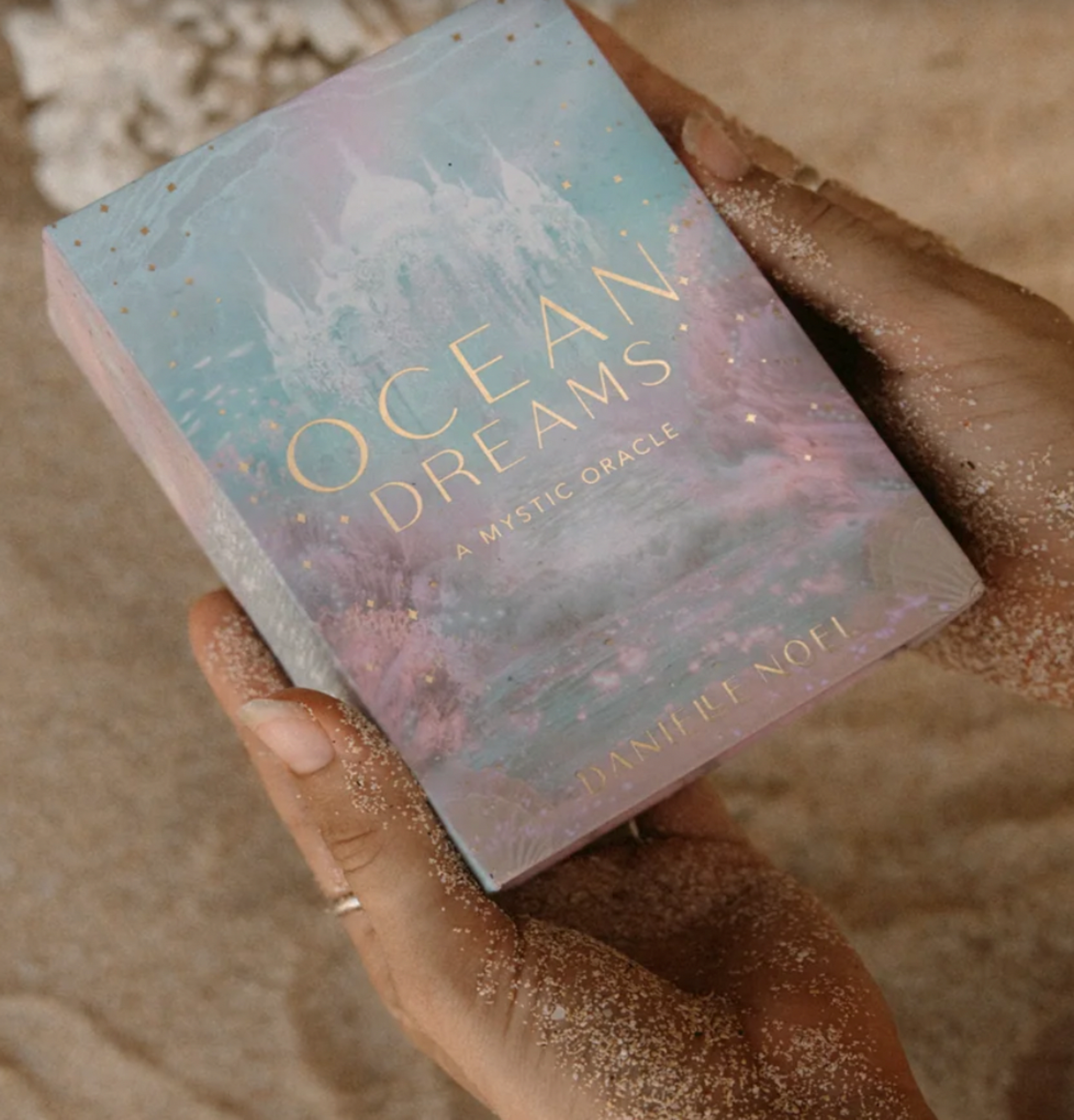 Ocean Dreams Oracle by Danielle Noel – a west style story