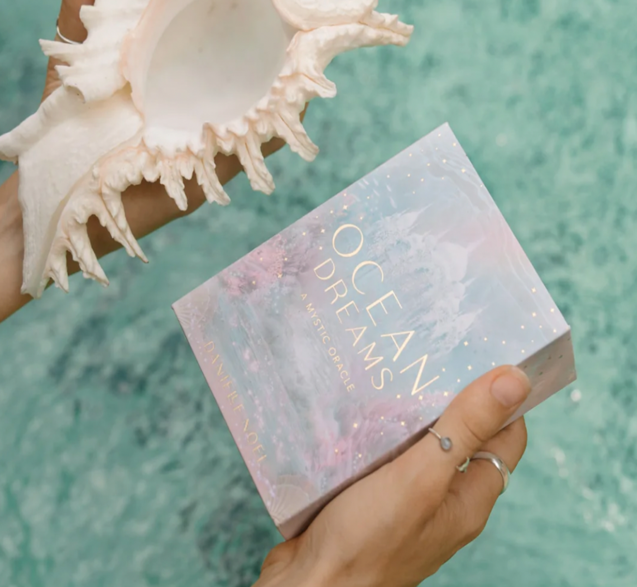 Ocean Dreams Oracle by Danielle Noel – a west style story