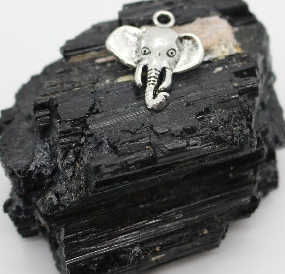 Fun Finds ~ Sterling Silver Elephant Pendant